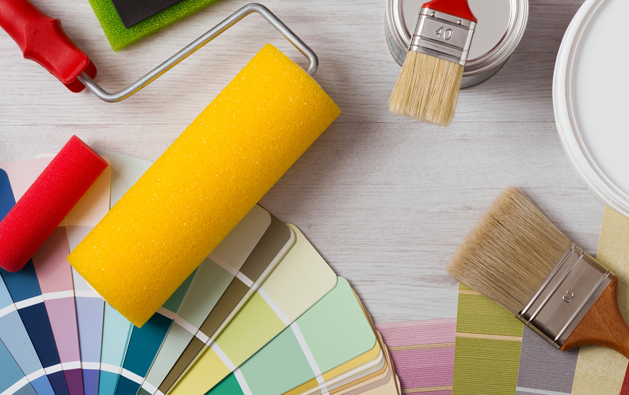 Araban dış cephe boyama