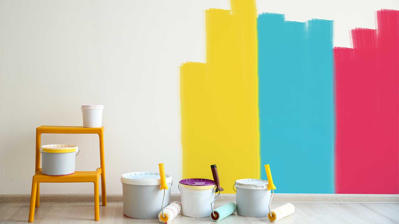 Araban iç cephe boyama